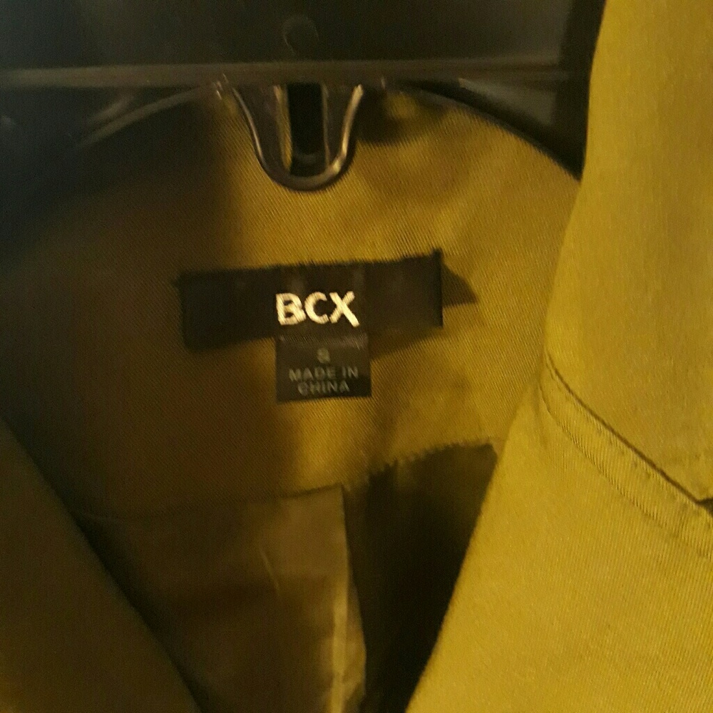 Women BCX Button Down Top and Bottom - Picture 4 of 8